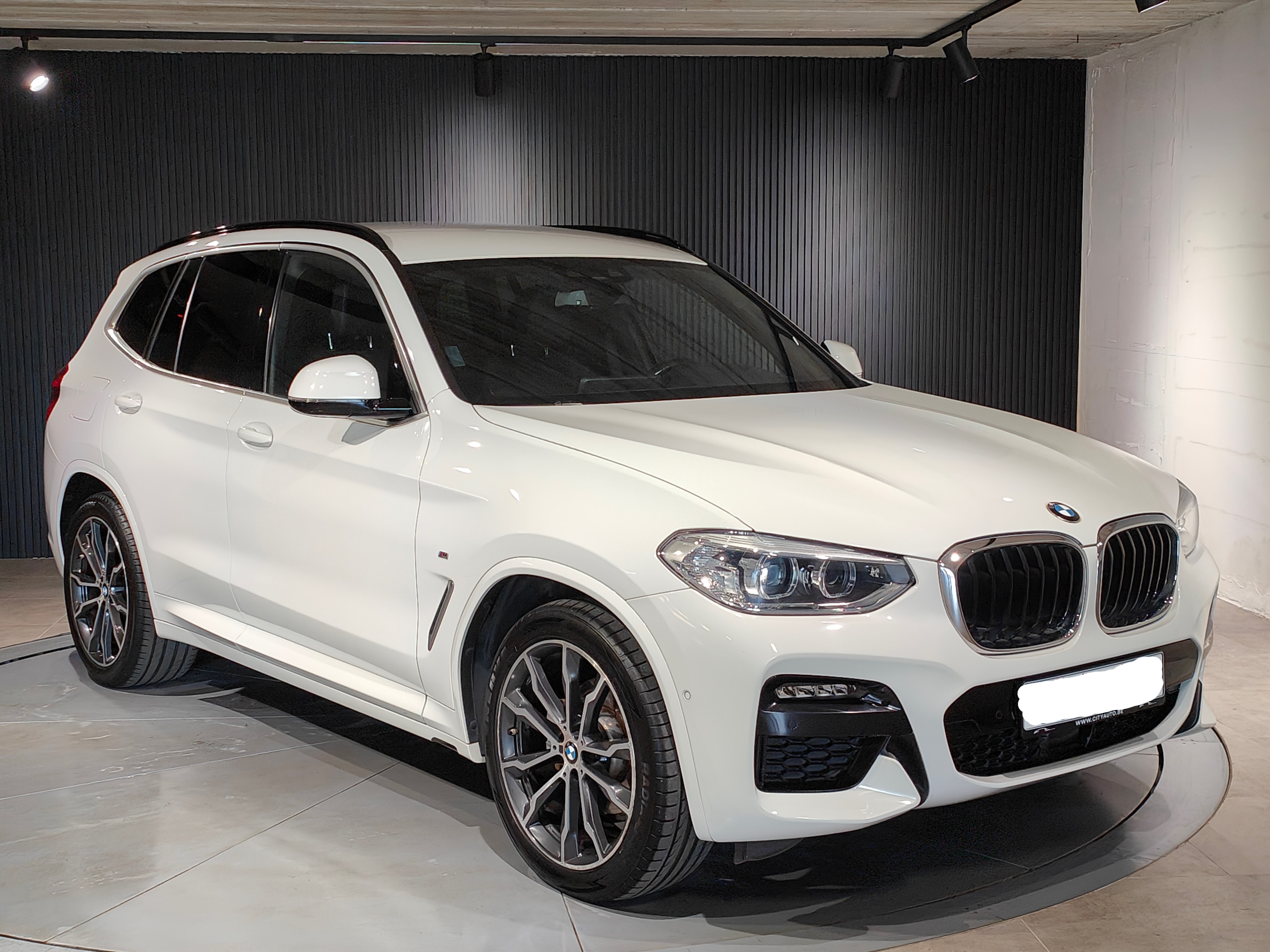 BMW X3 20d M Sport