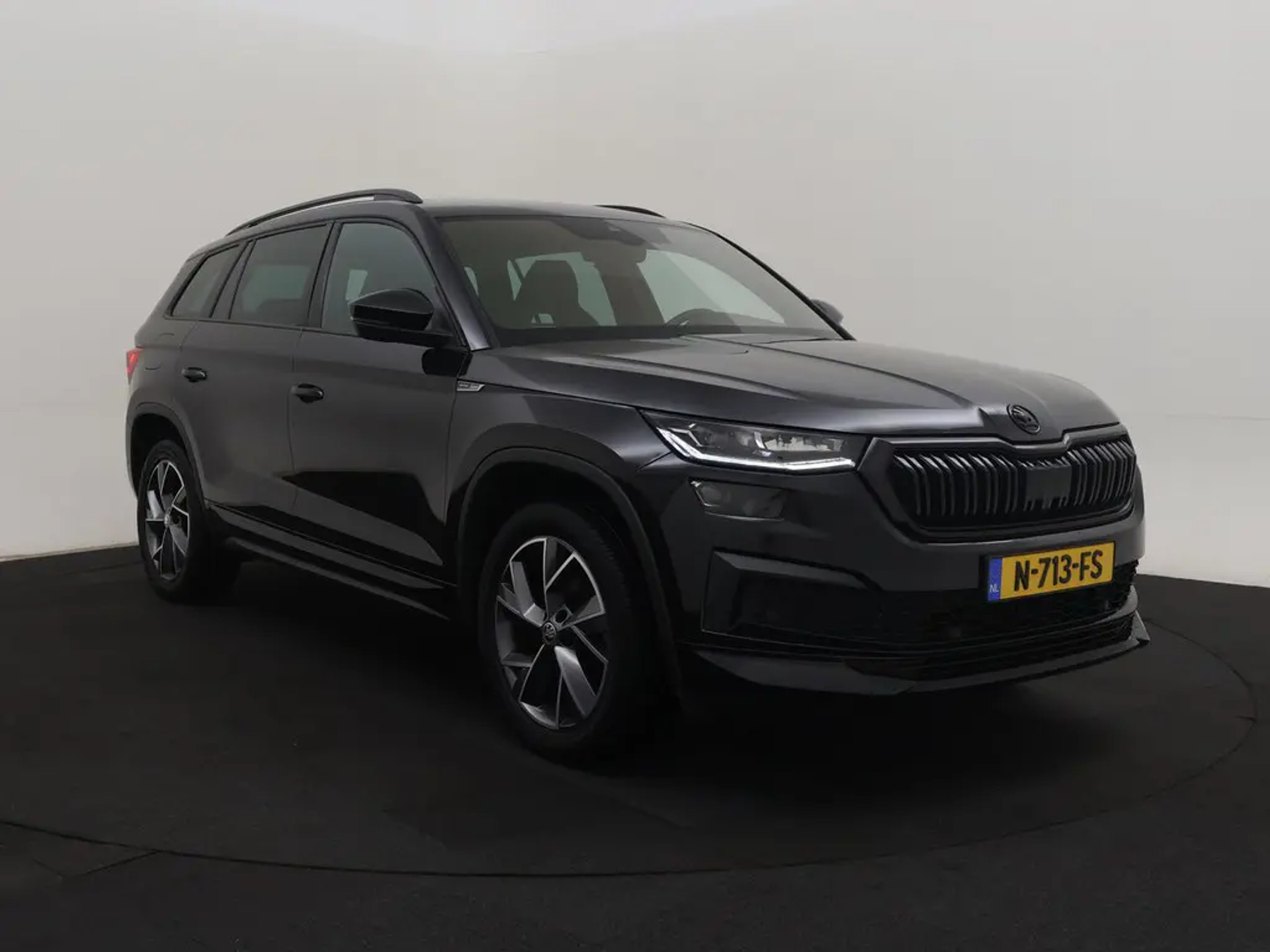 Škoda Kodiaq 1.5 TSI Sportline