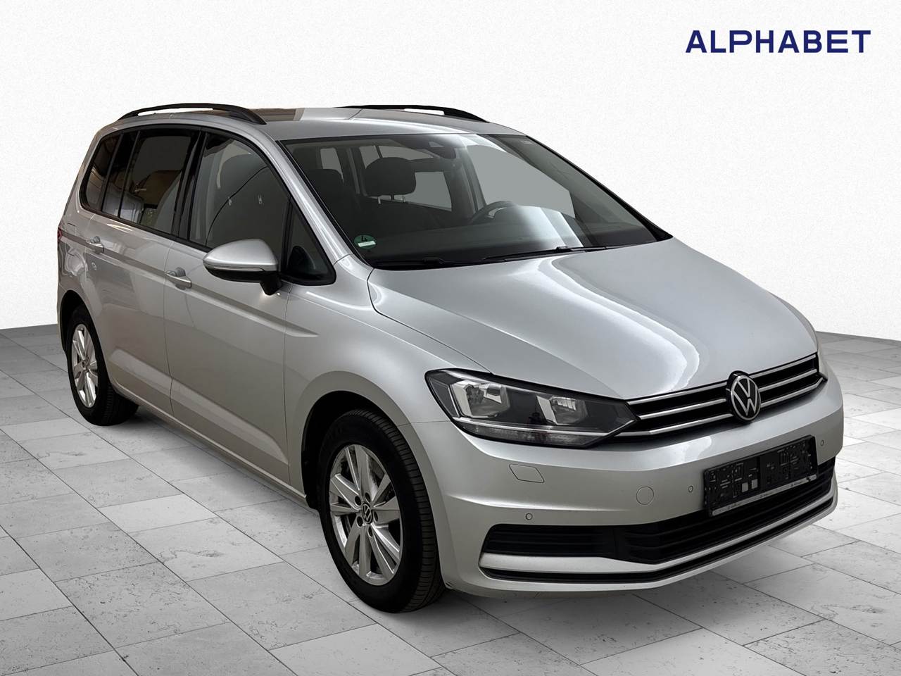 Volkswagen Touran 2.0 TDI Comfortline