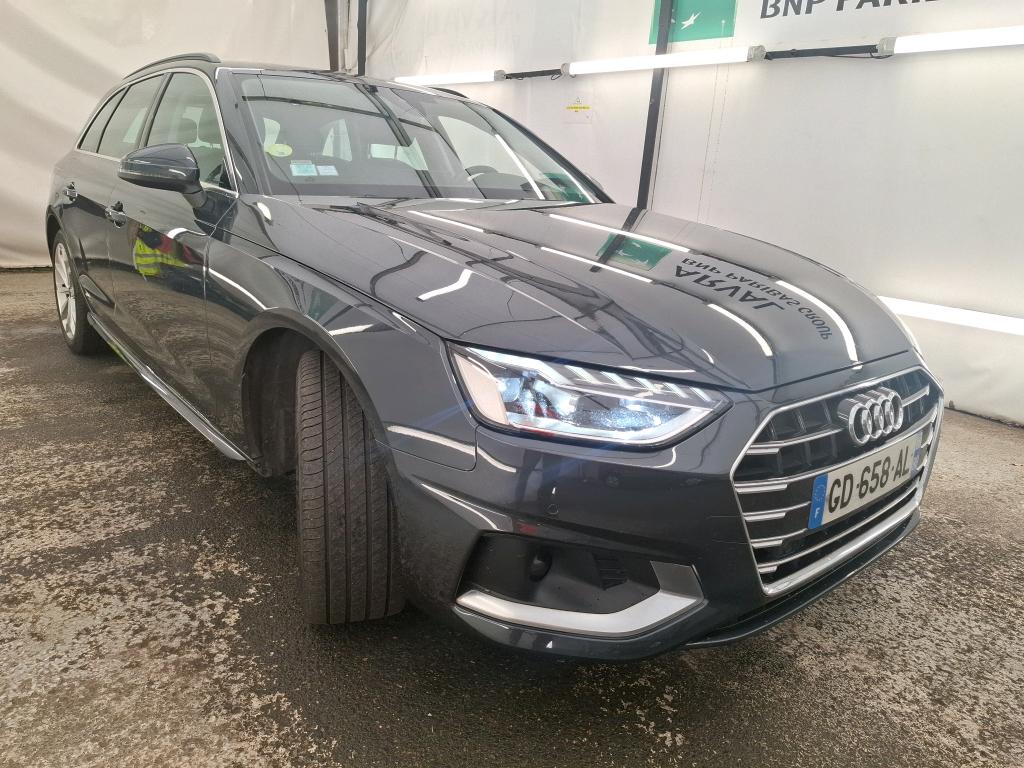Audi A4 Avant 30 TDI Business