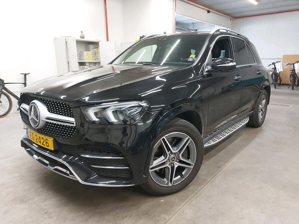 Mercedes-Benz GLE 400d