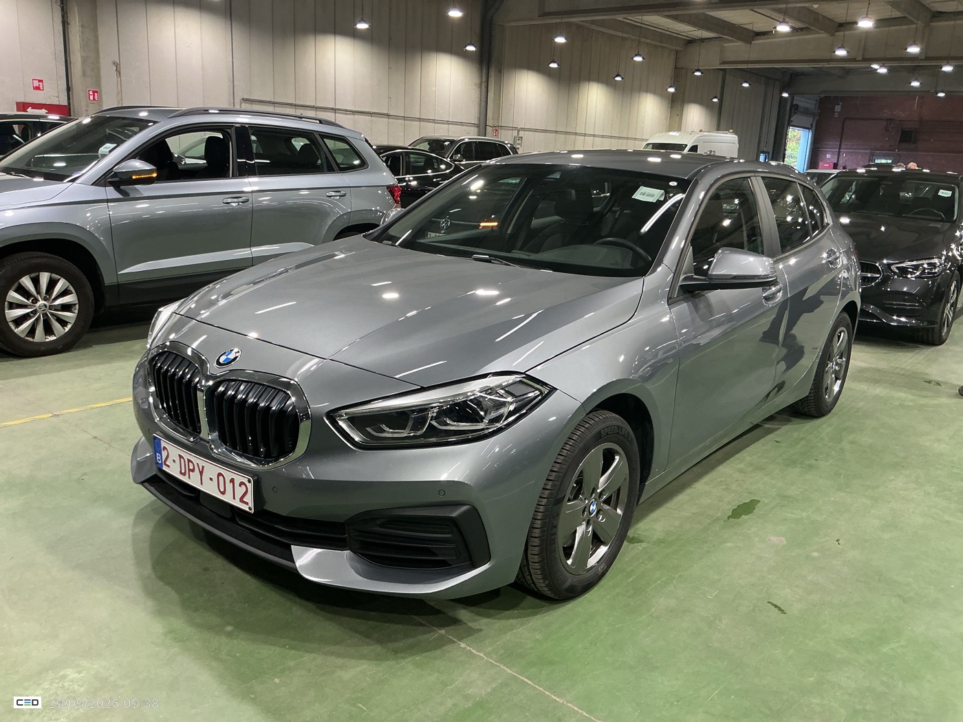 BMW 1 Series 116i