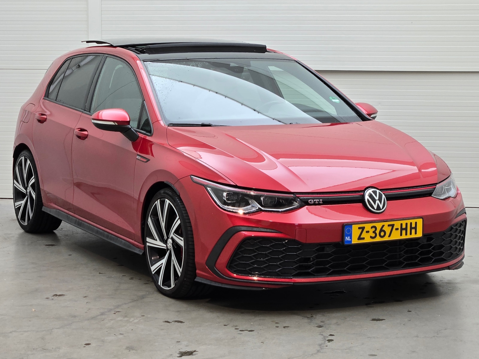 Volkswagen Golf GTI 2.0 TSI