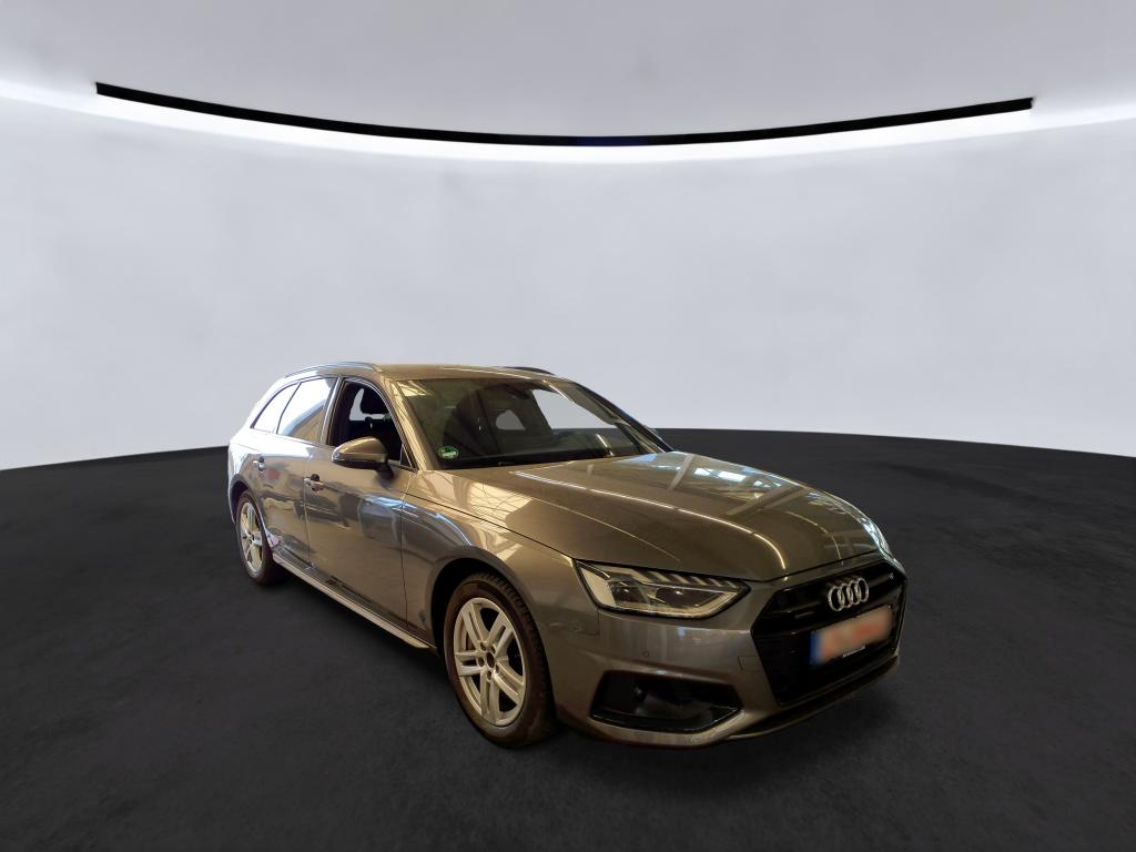Audi A4 Avant 45 TFSI Advanced