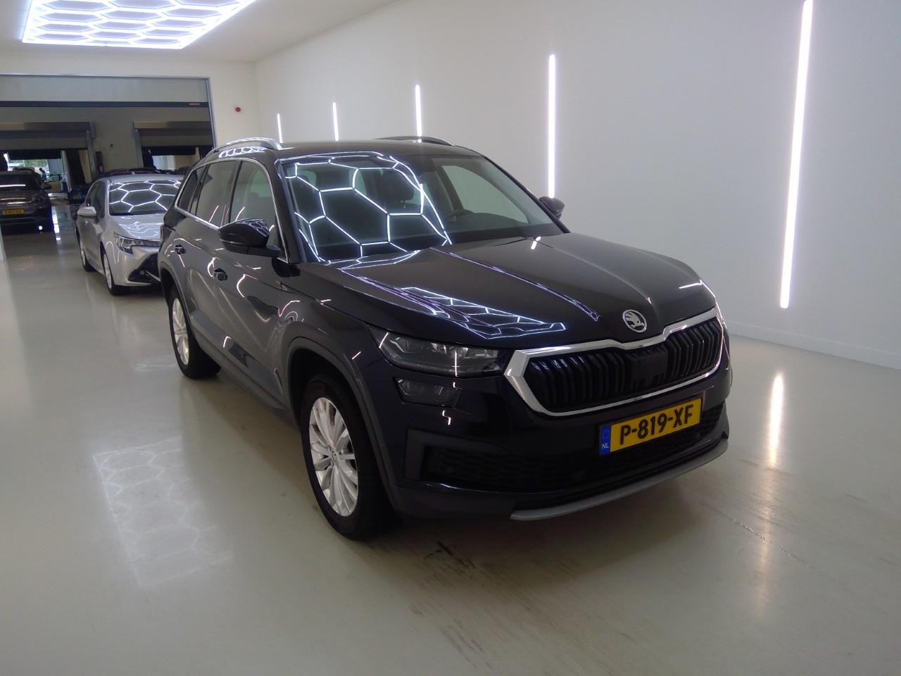 Škoda Kodiaq 1.5 TSI Business