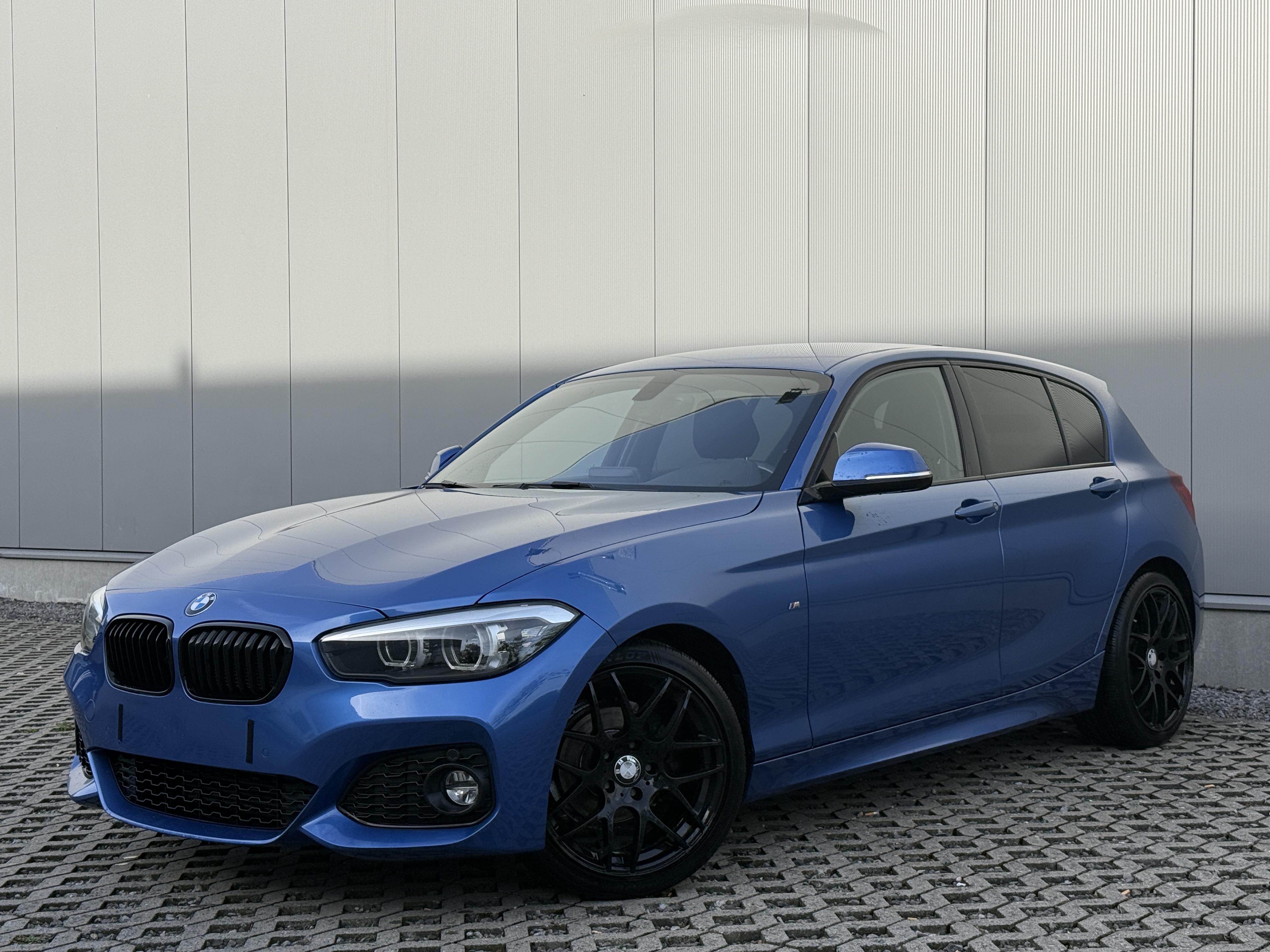 BMW 1 Series 116i M-Pack