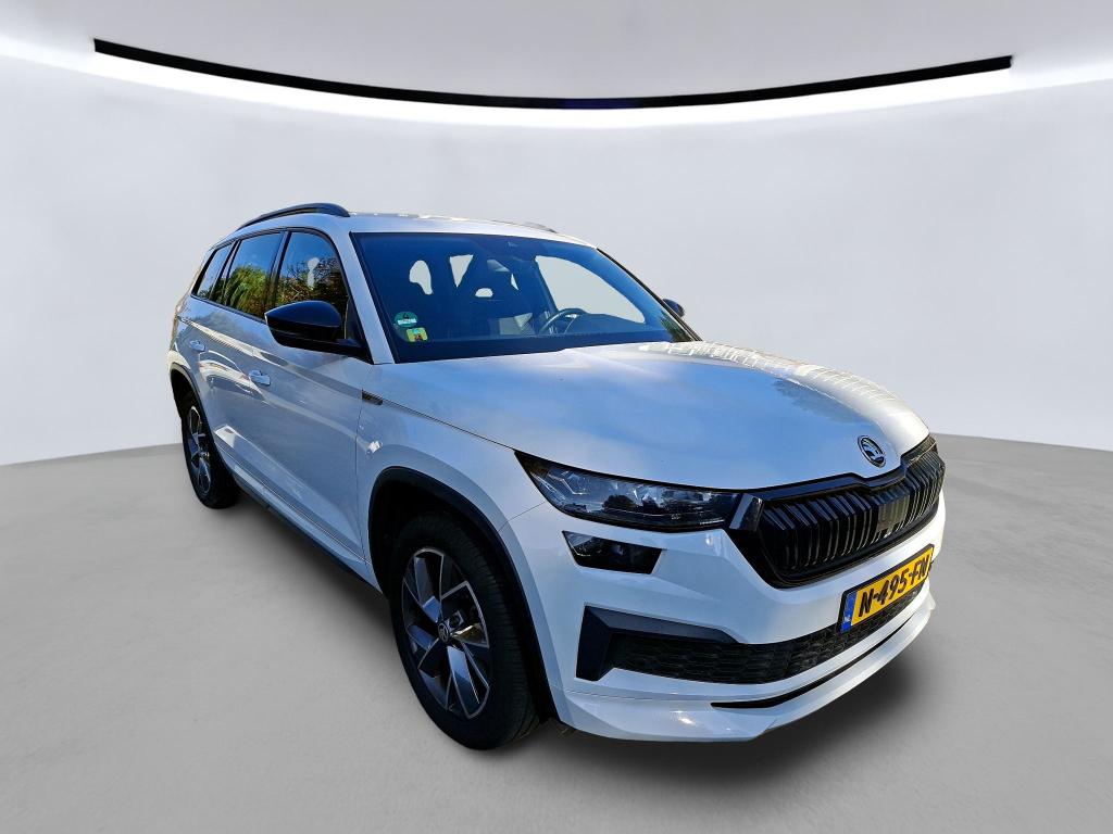 Škoda Kodiaq 1.5 TSI Sportline