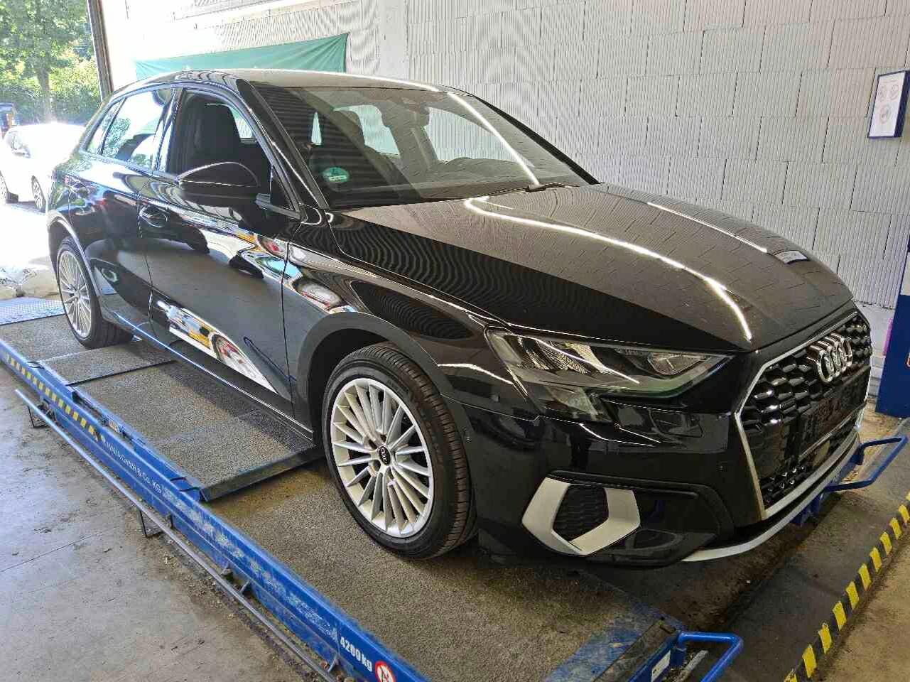 Audi A3 Sportback 40 TFSI Advanced