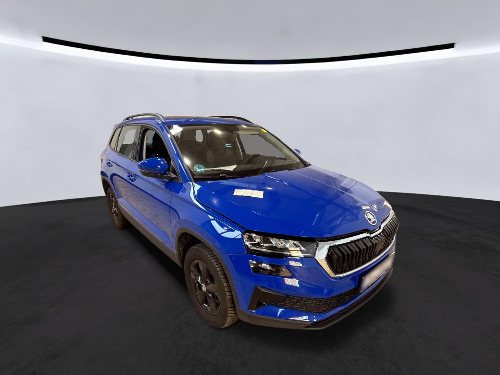 Škoda Karoq 1.5 TSI Style