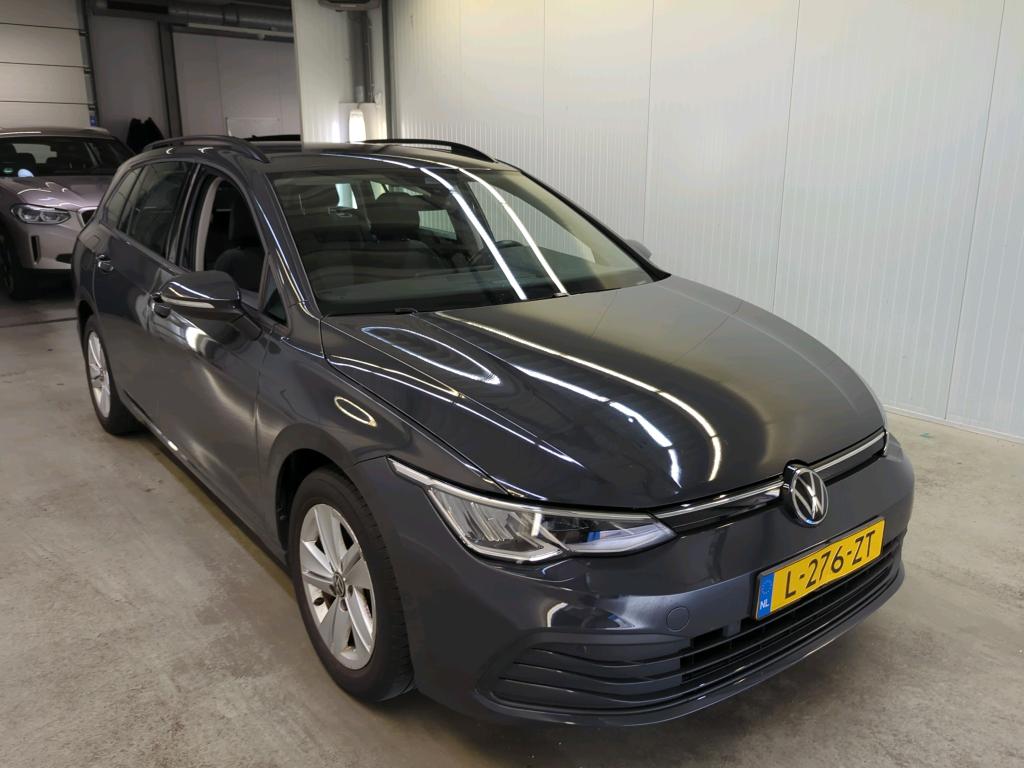 Volkswagen Golf Variant 1.0 TSI Life