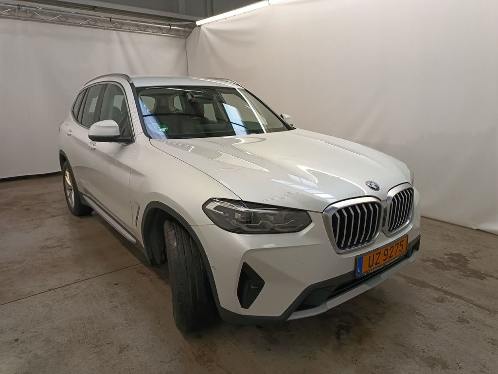 BMW X3 20d X Line
