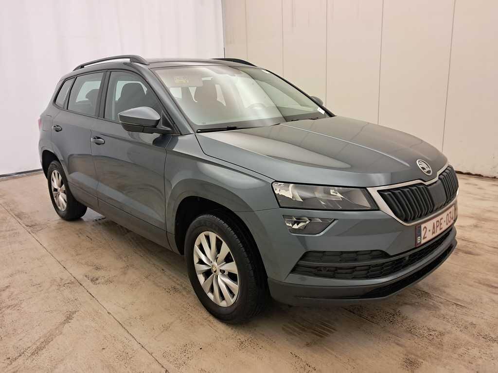 Škoda Karoq 1.5 TSI Clever