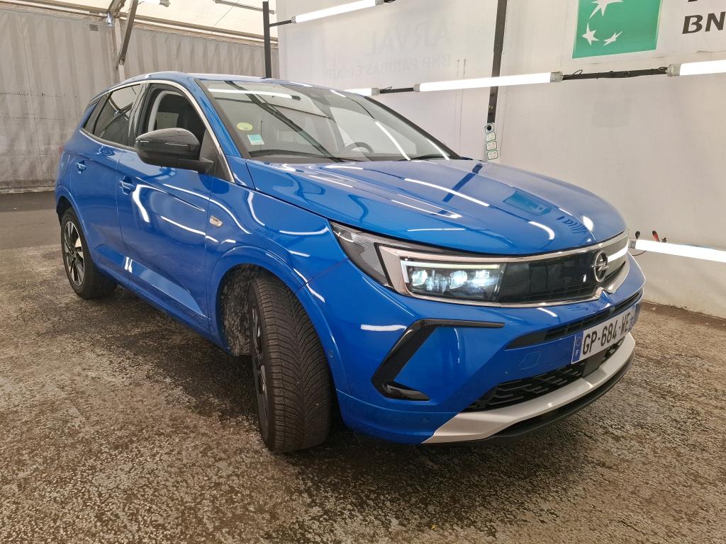 Opel Grandland 1.5 Elegance Business