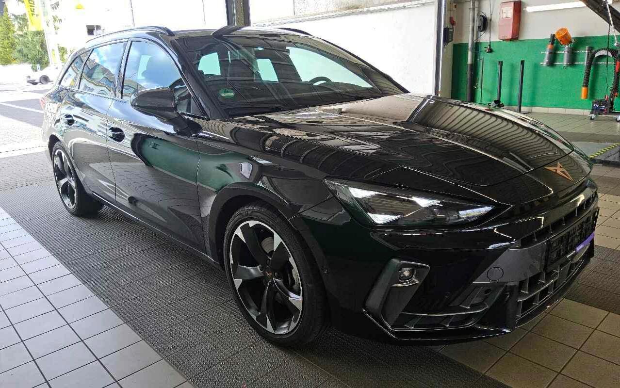 Cupra Leon Sportstourer 2.0 TSI