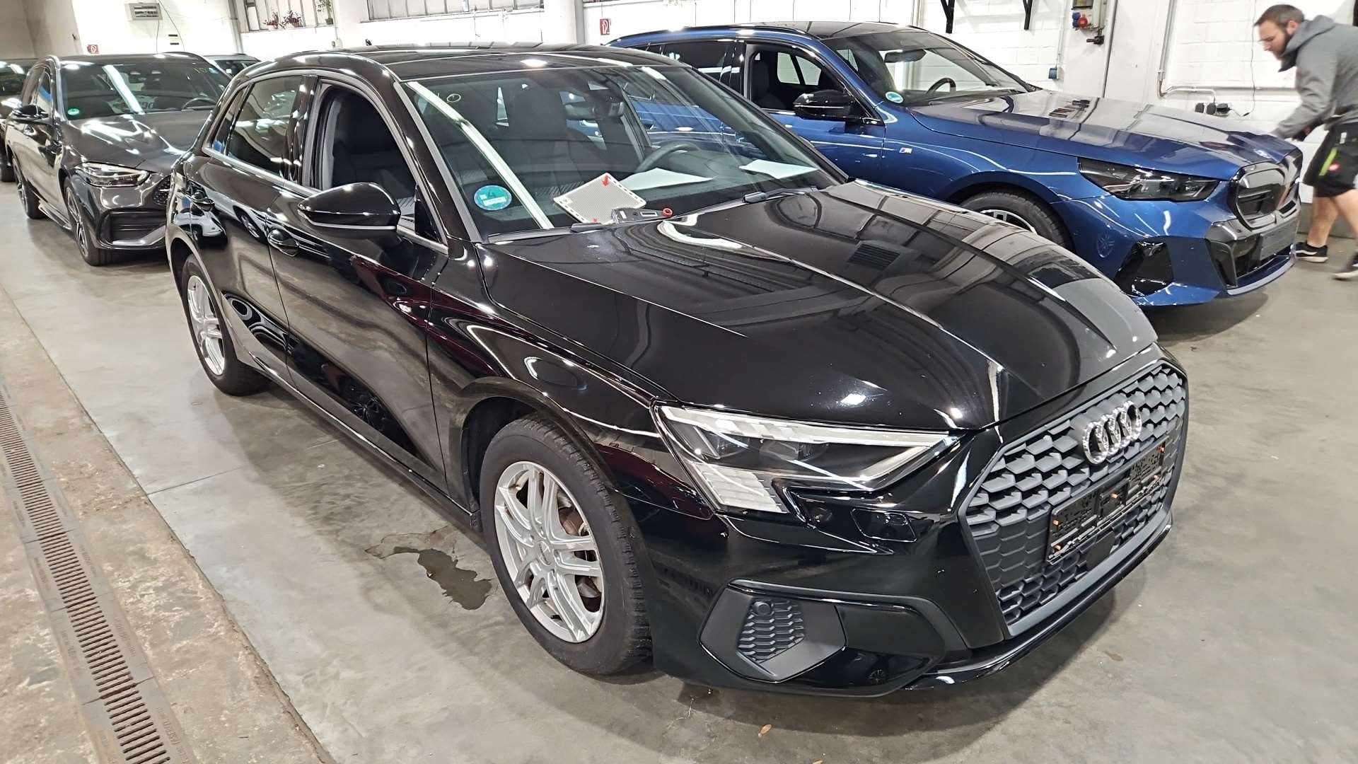Audi A3 Sportback 30 TFSI