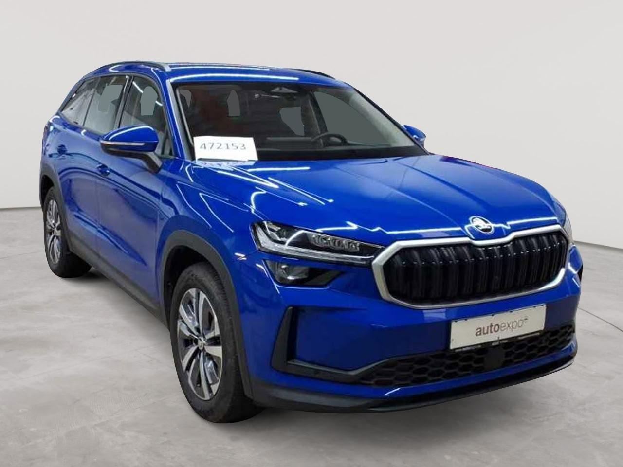 Škoda Kodiaq 2.0 TDI Selection