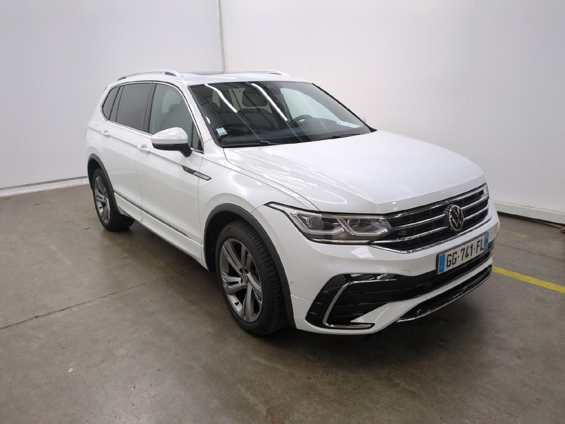 Volkswagen Tiguan Allspace 2.0 TDI R-Line