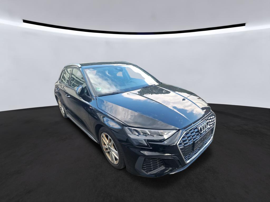 Audi A3 Sportback 35 TDI S Line