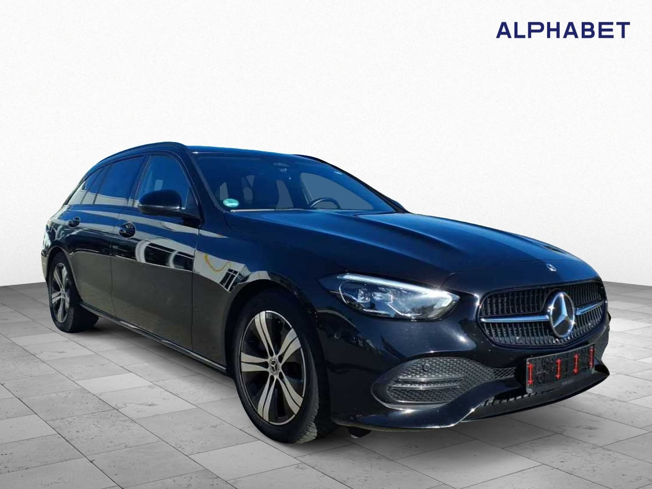 Mercedes-Benz C Break 220d Avantgarde