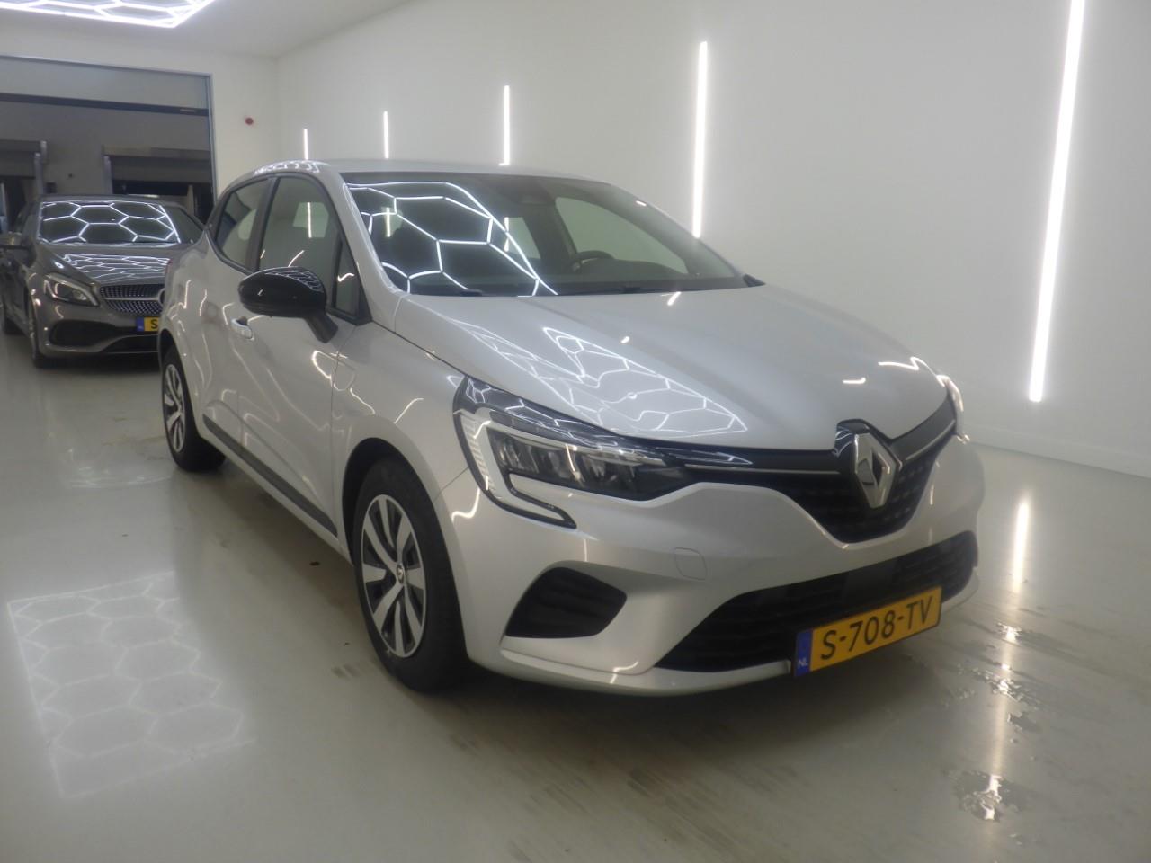 Renault Clio 1.0 TCe Equilibre