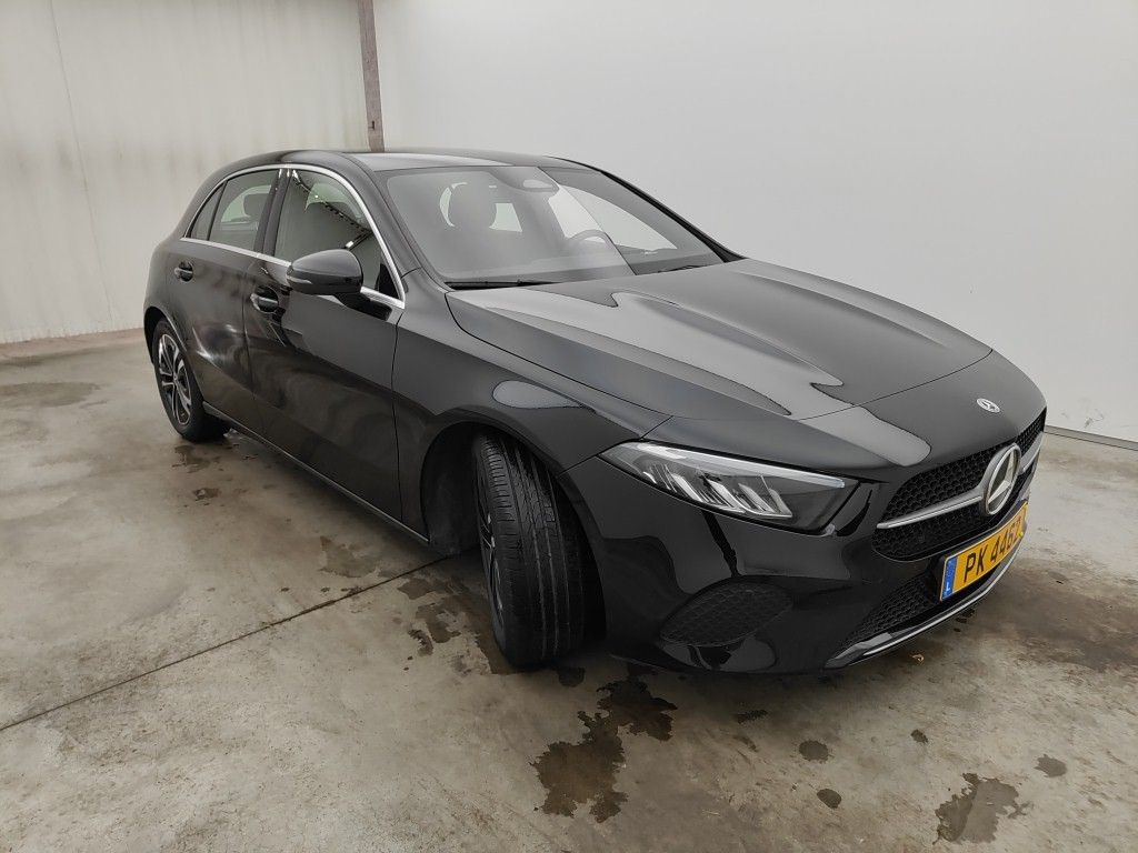 Mercedes-Benz A 180 Luxury Line