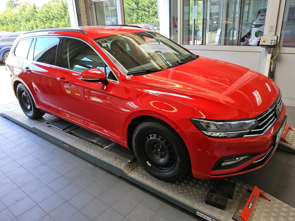 Volkswagen Passat Variant 2.0 TDI Business