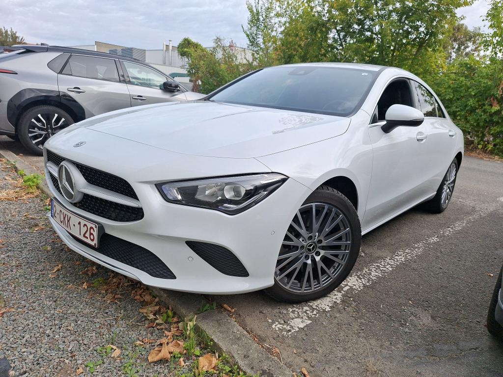 Mercedes-Benz CLA 250e Business Line