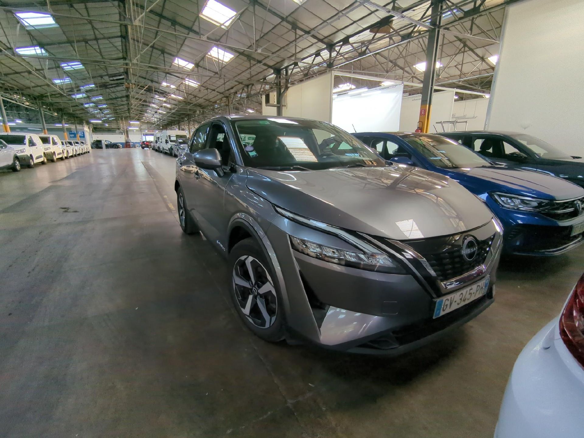 Nissan Qashqai Business
