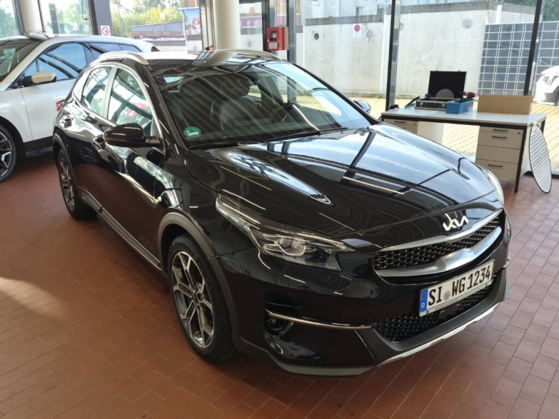 Kia XCeed 1.5 T-GDI Spirit
