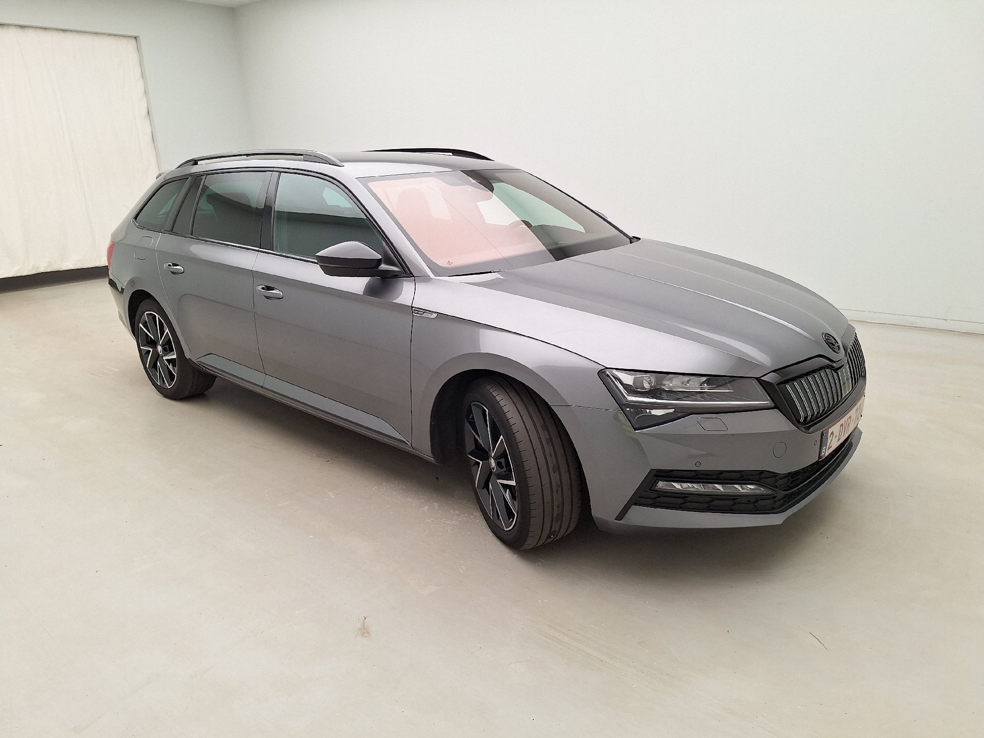 Skoda Superb Combi 1.4 TSI Sportline