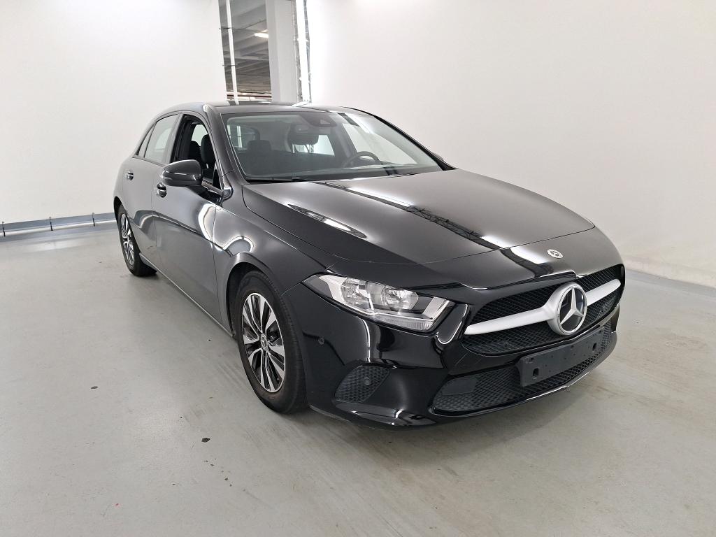 Mercedes-Benz A 160 Business Solution
