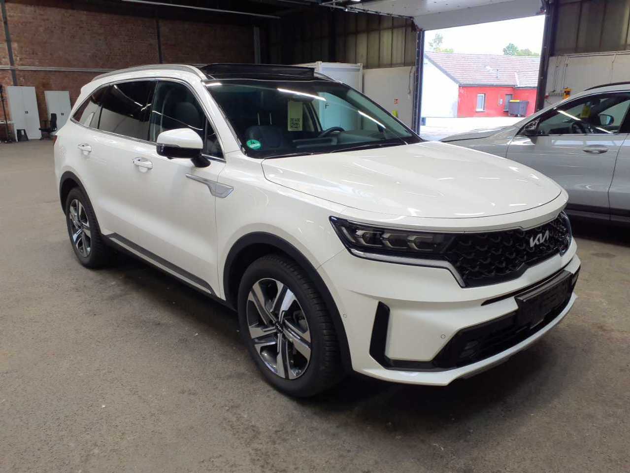 Kia Sorento 1.6 T-GDI Platinum