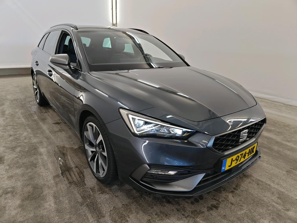 SEAT Leon Sportstourer 1.5 eTSI FR