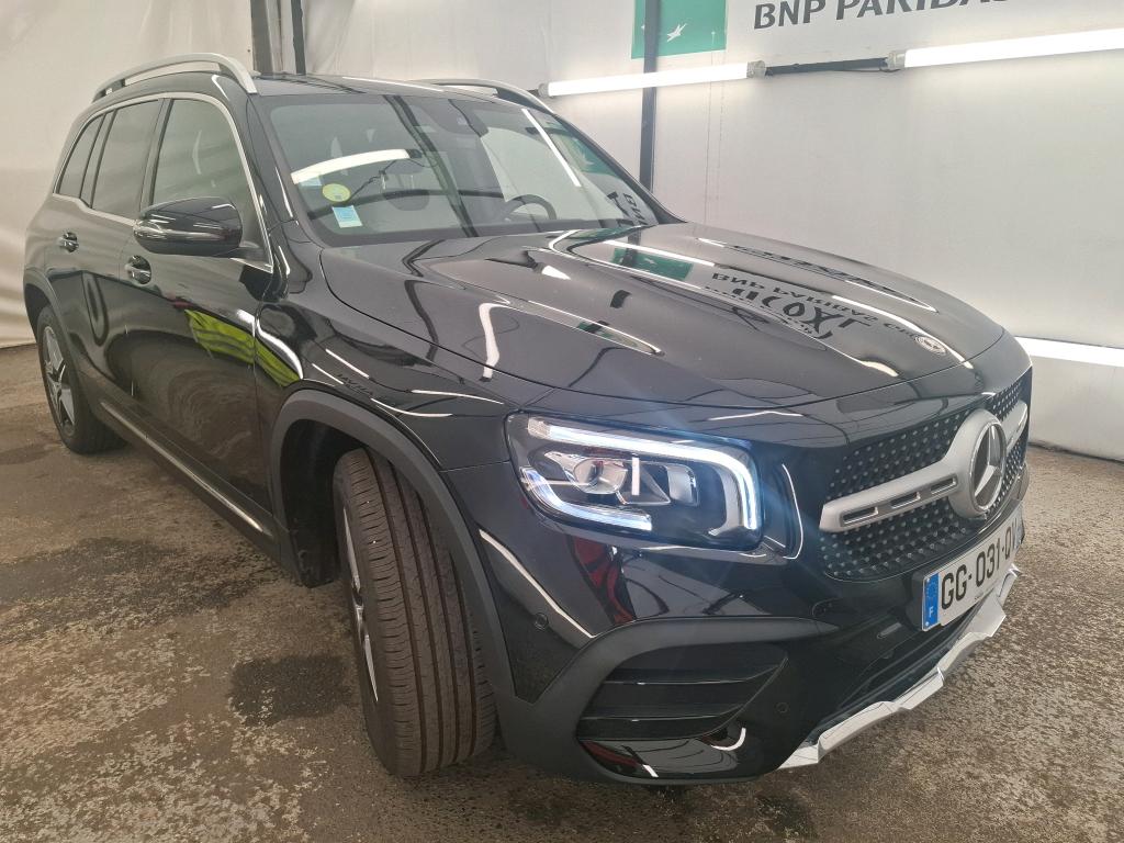 Mercedes-Benz GLB 200d AMG Line