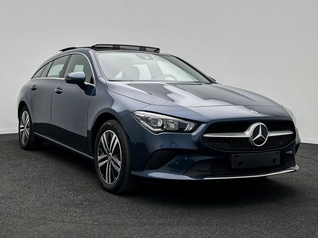 Mercedes-Benz CLA Shooting Brake 250e Business Line