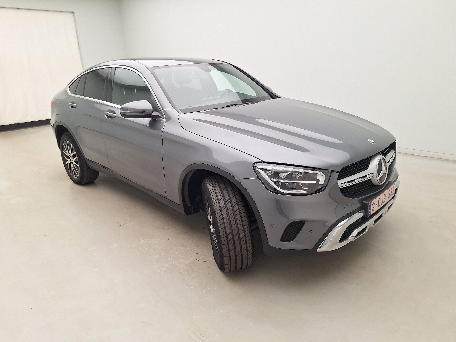 Mercedes-Benz GLC Coupé 300de Business