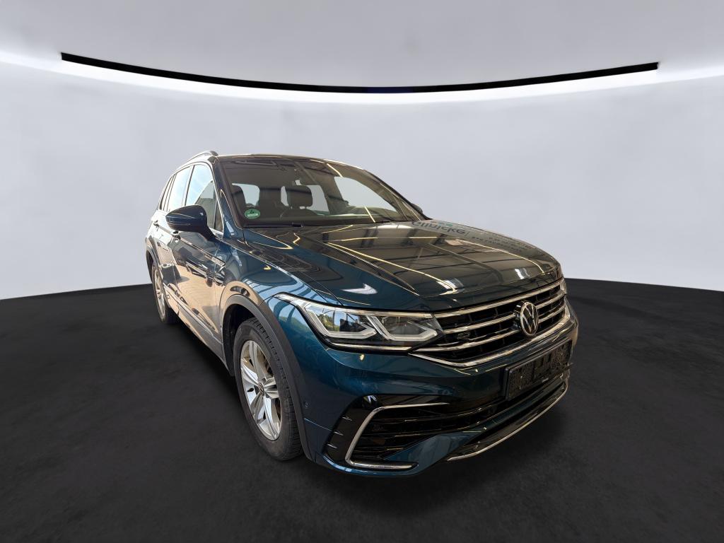 Volkswagen Tiguan 2.0 TDI R-Line