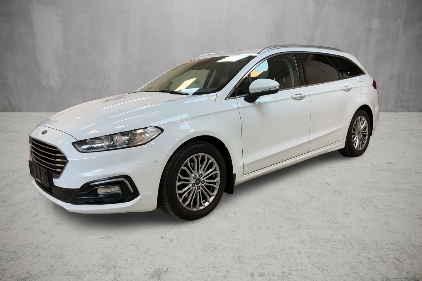 Ford Mondeo Titanium