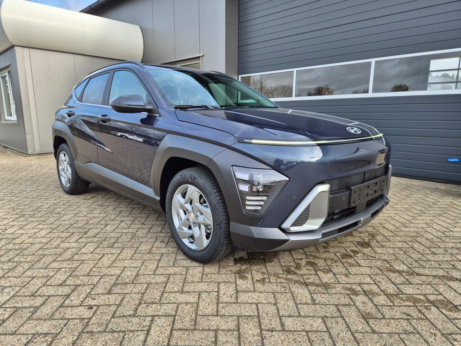 Hyundai Kona 1.6 Trend