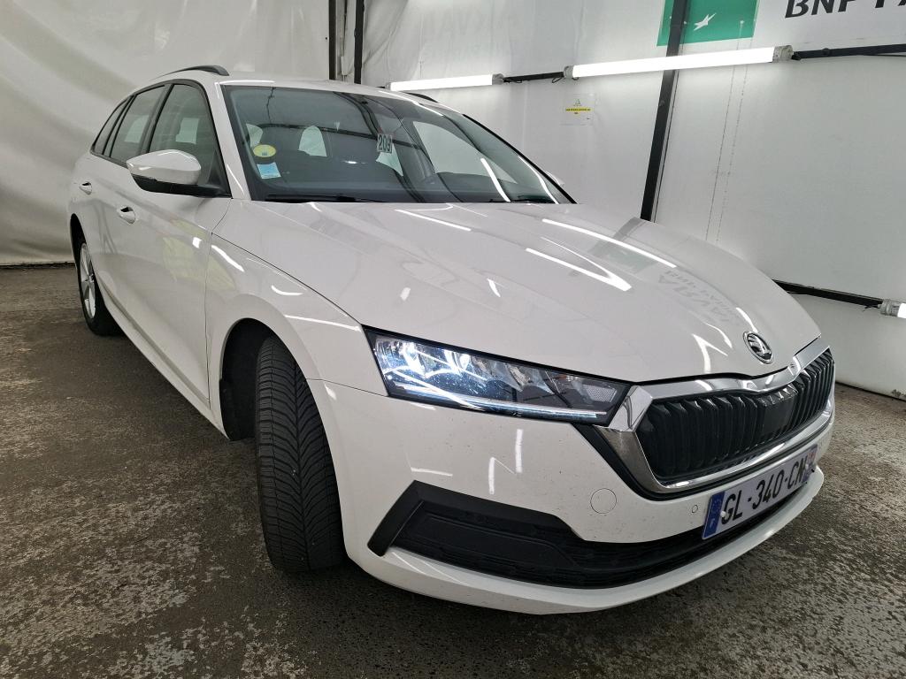 Škoda Octavia Combi 2.0 TDI Business