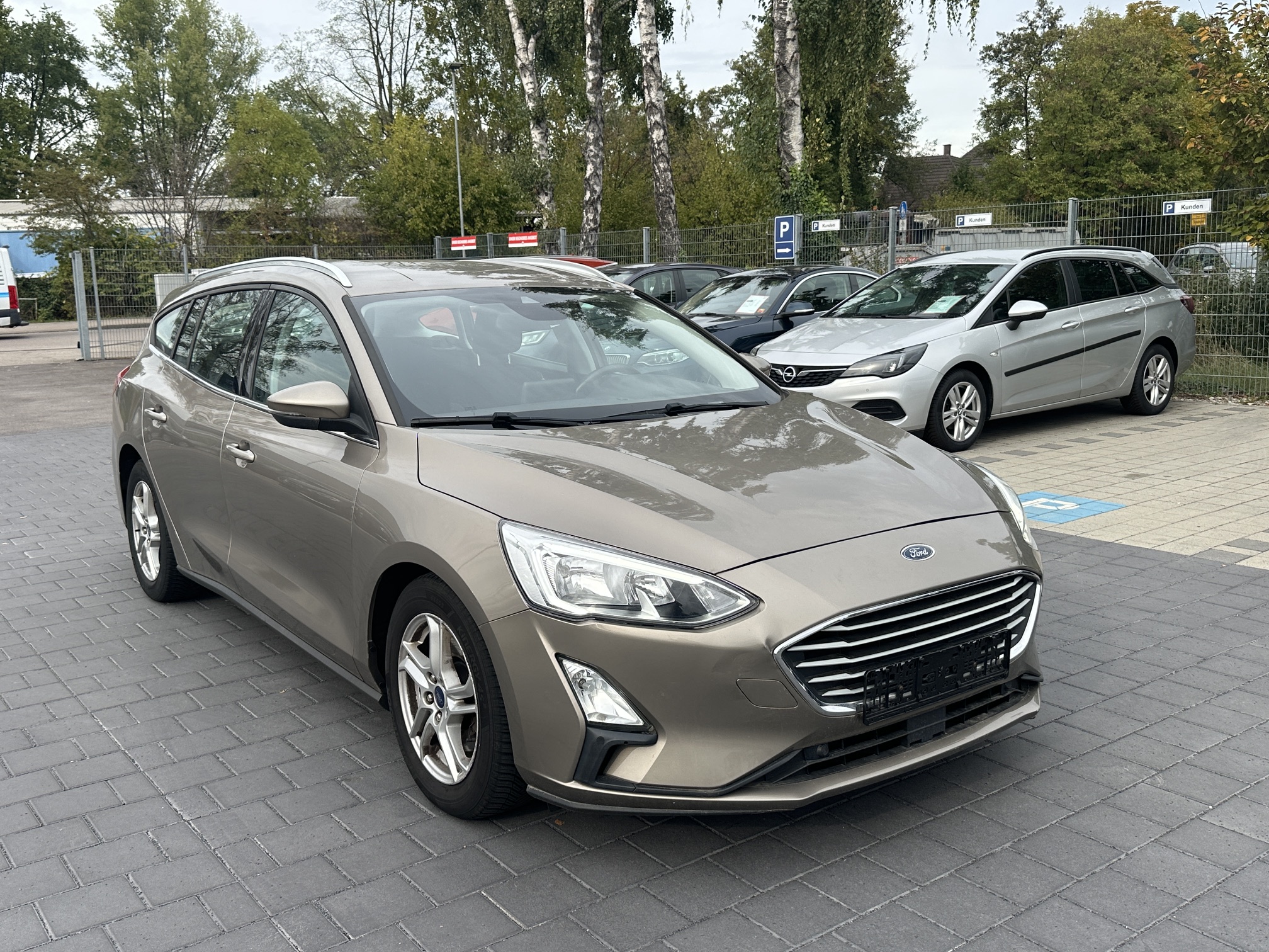 Ford Focus 1.5 EcoBlue Cool & Connect
