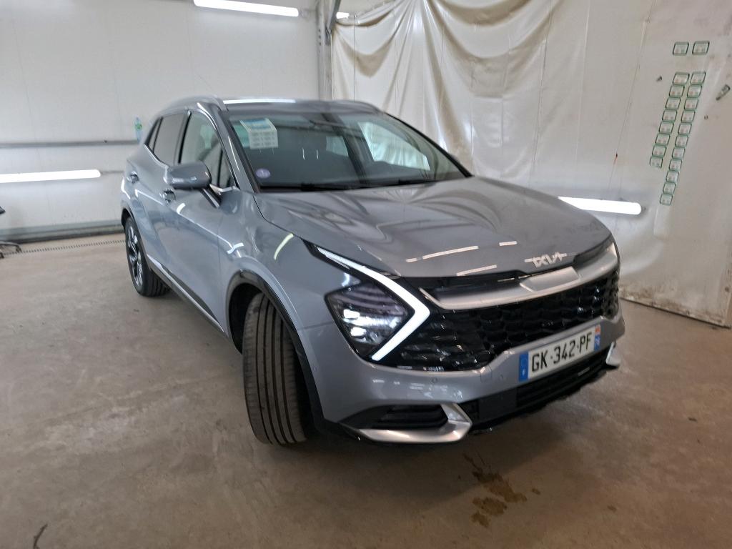Kia Sportage 1.6 T-GDI Design