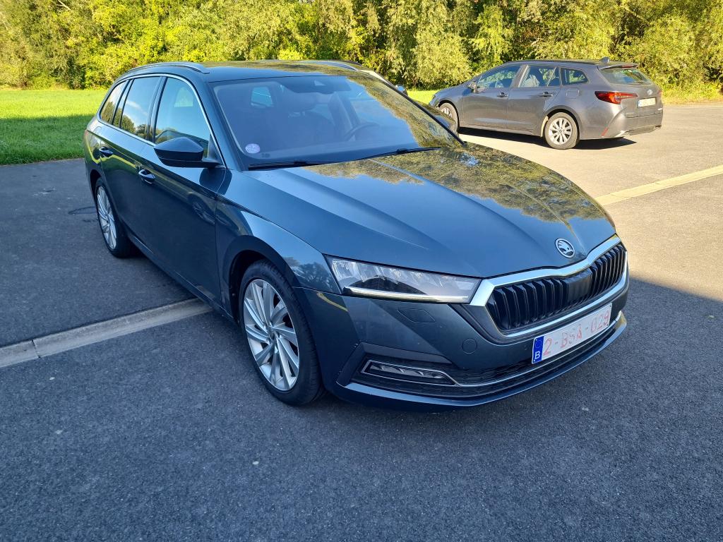 Skoda Octavia Combi 1.4 TSI Clever