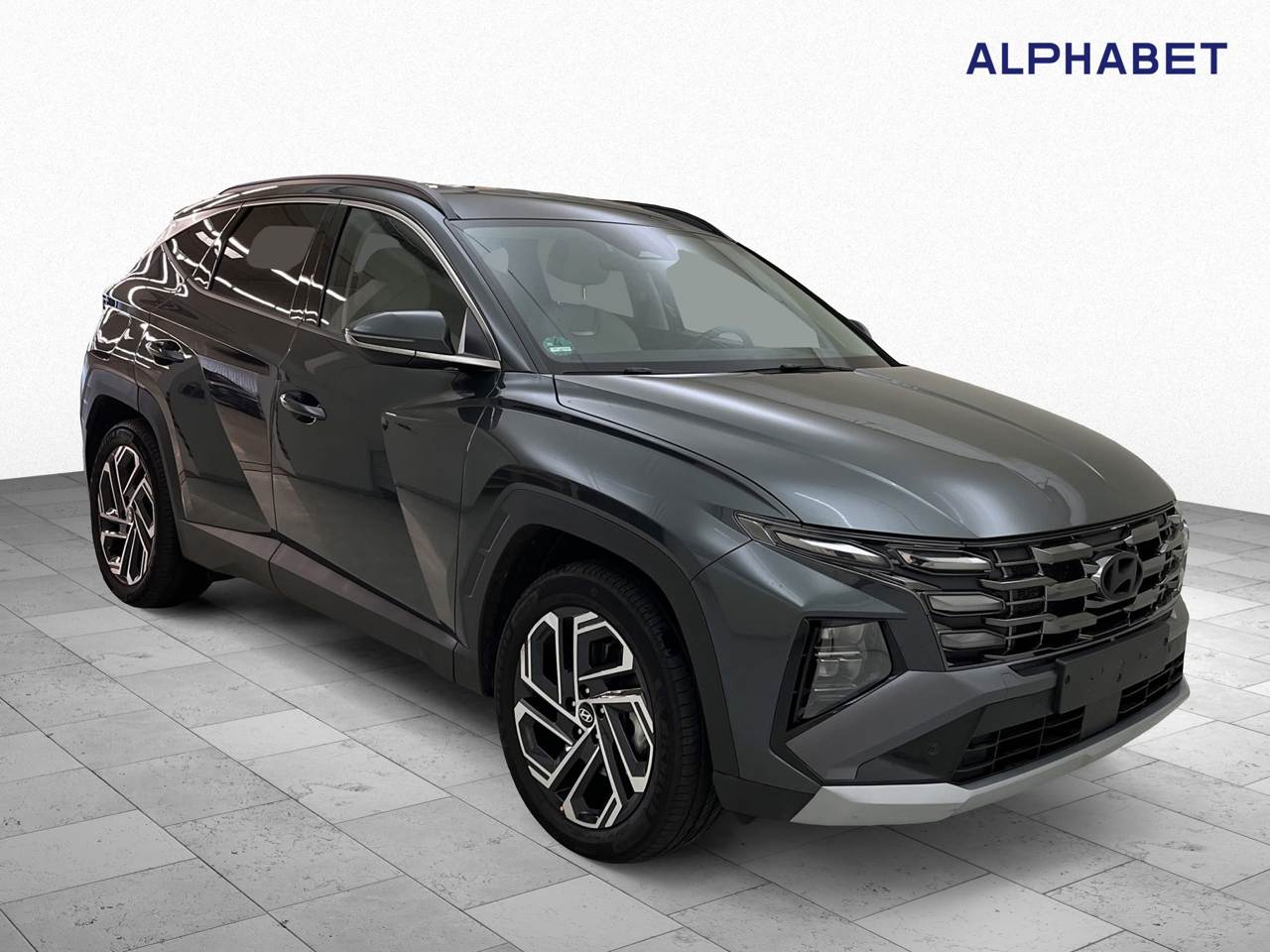 Hyundai Tucson 1.6 GDI Prime