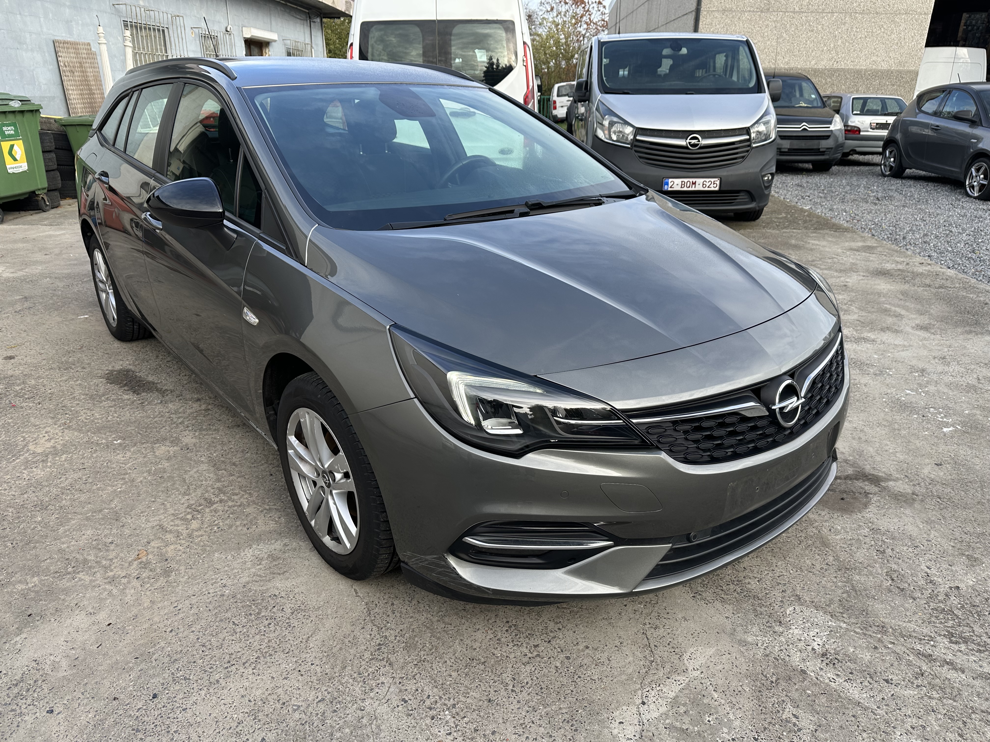 Opel Astra Sports Tourer 1.2 Edition
