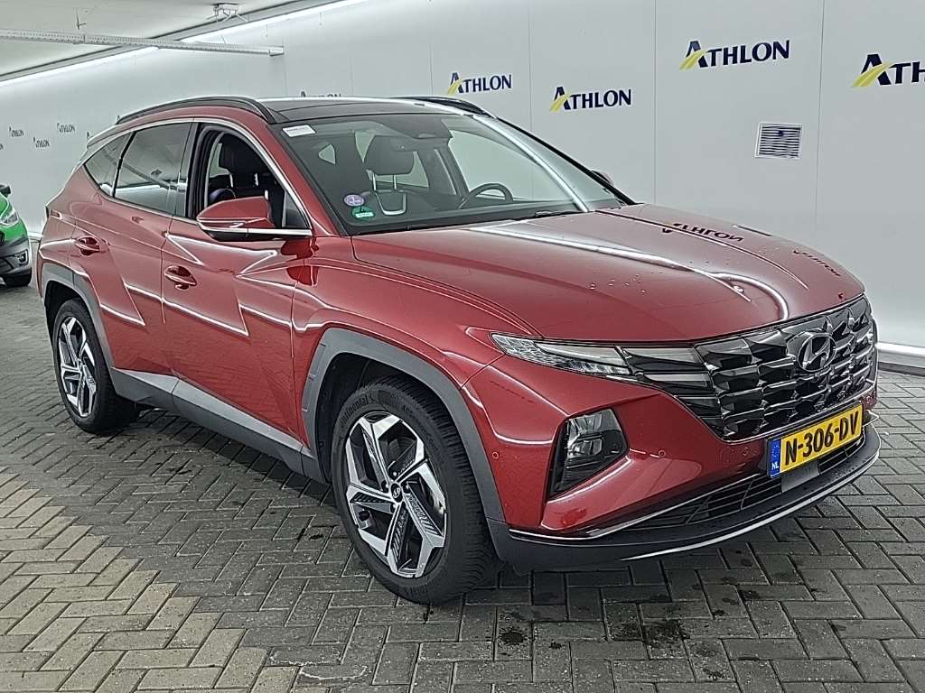 Hyundai Tucson 1.6 T-GDI Premium