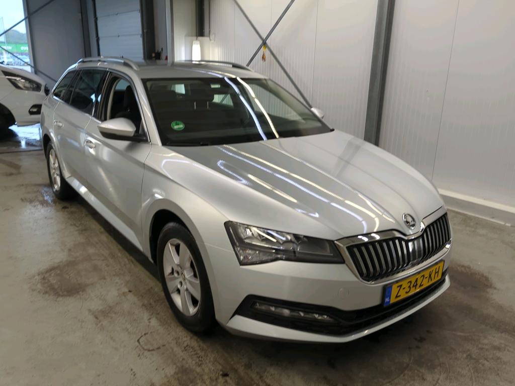Škoda Superb Combi 1.5 TSI Business