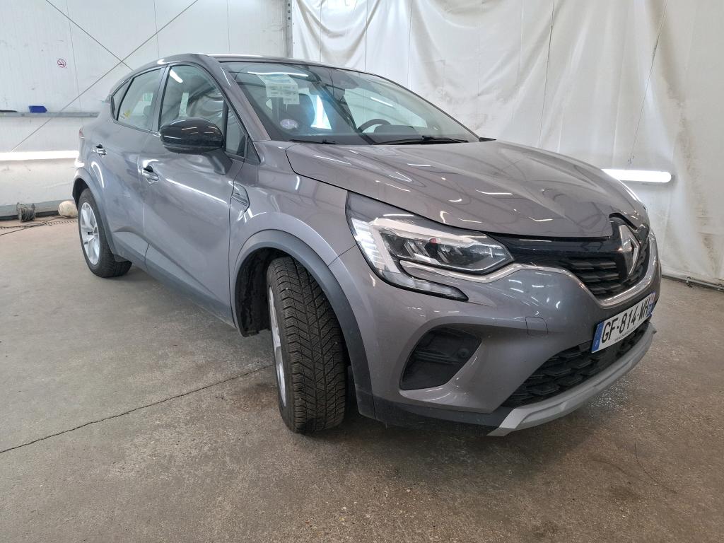 Renault Captur Business