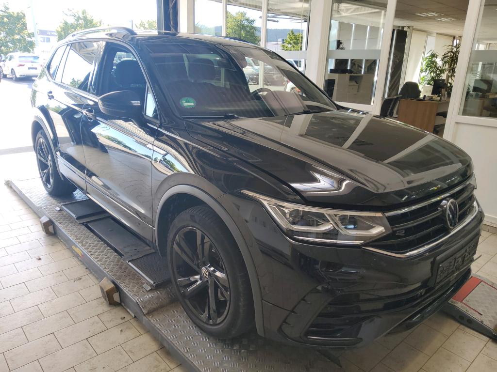 Volkswagen Tiguan Allspace 2.0 TDI R-Line