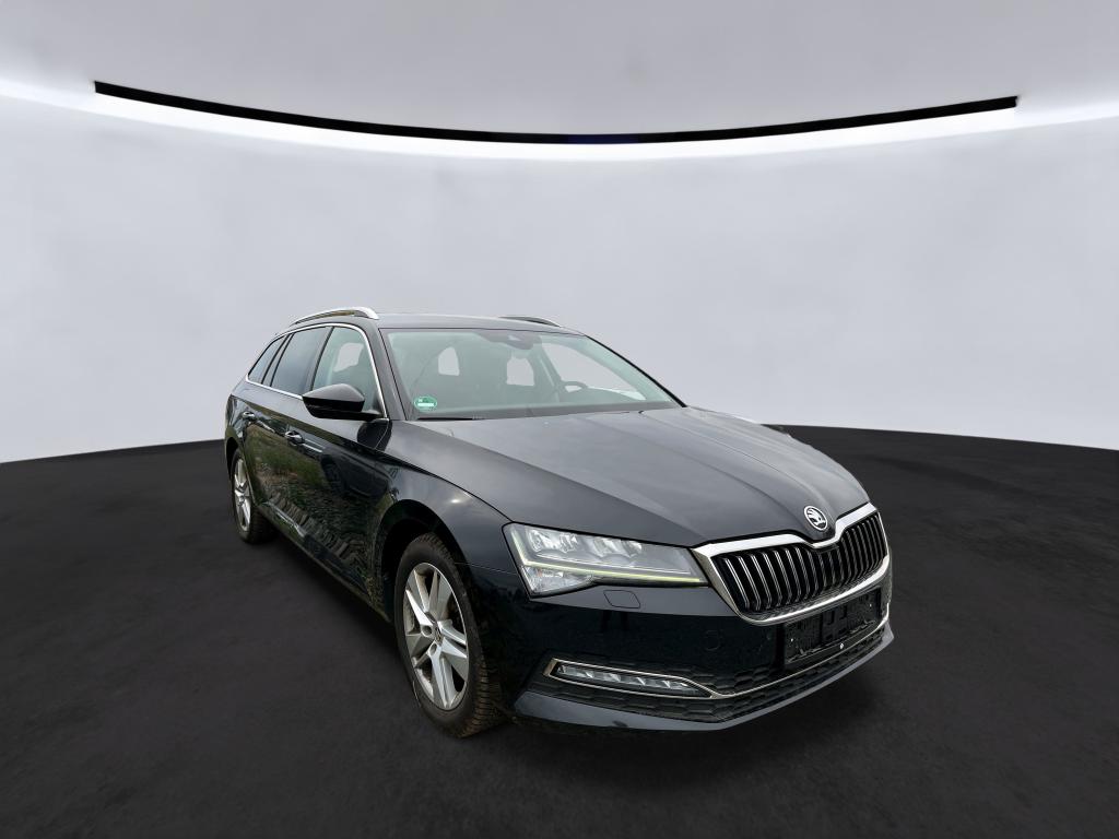 Škoda Superb Combi 2.0 TDI Style